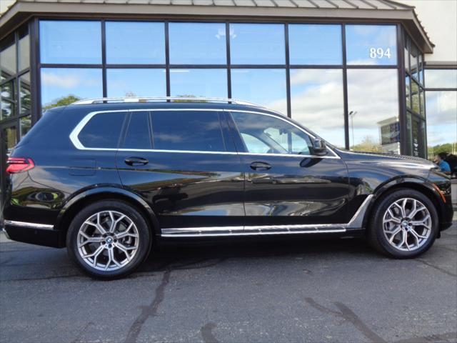 2024 bmw x7 xdrive40i sports activity vehicle