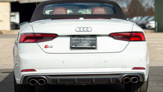 2019 Audi S5