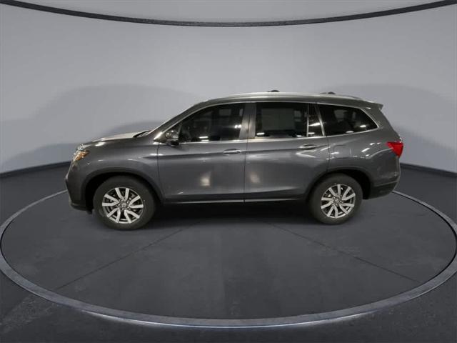 2020 honda pilot awd ex-l
