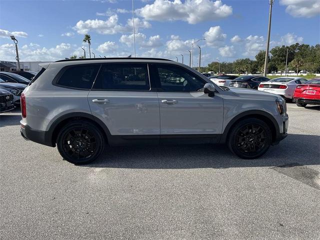 2022 kia telluride ex
