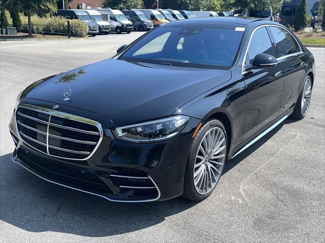 2023 mercedes-benz s-class 4matic