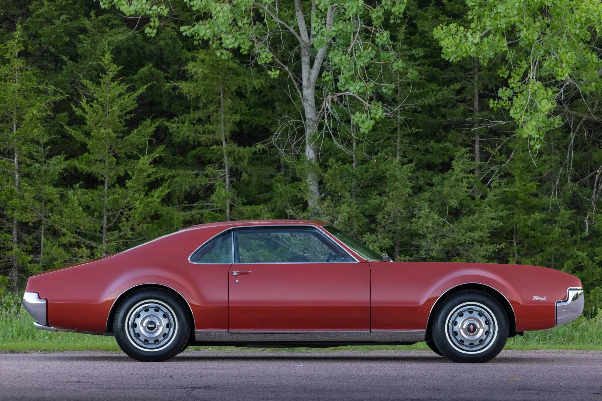 oldsmobile toronado