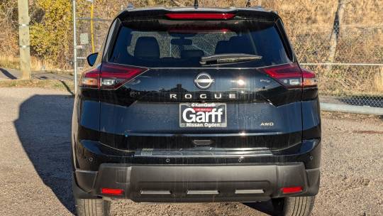 2025 Nissan Rogue