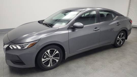 2023 Nissan Sentra