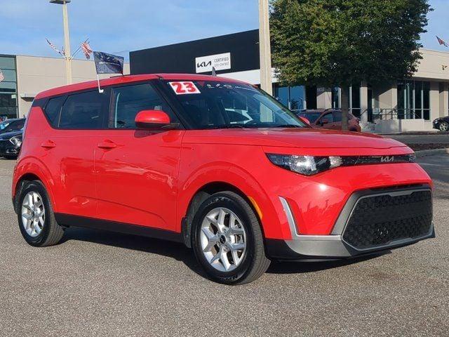 2023 kia soul lx in ocala, florida