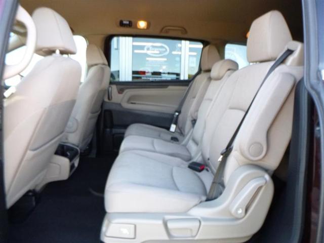 2019 honda odyssey ex