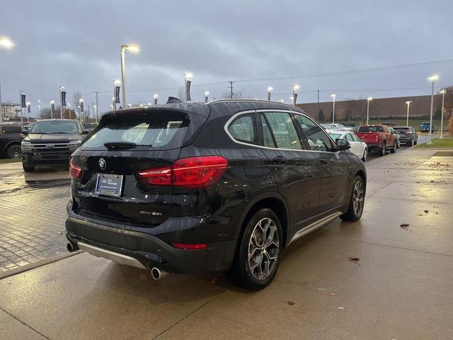 2021 bmw x1 xdrive28i