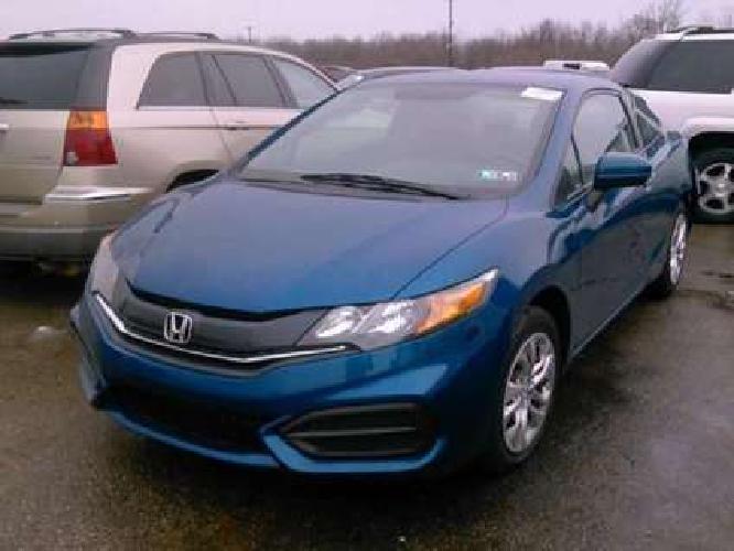 2015 honda civic lx in akron, oh