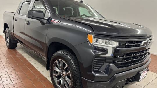 2022 Chevrolet Silverado 1500