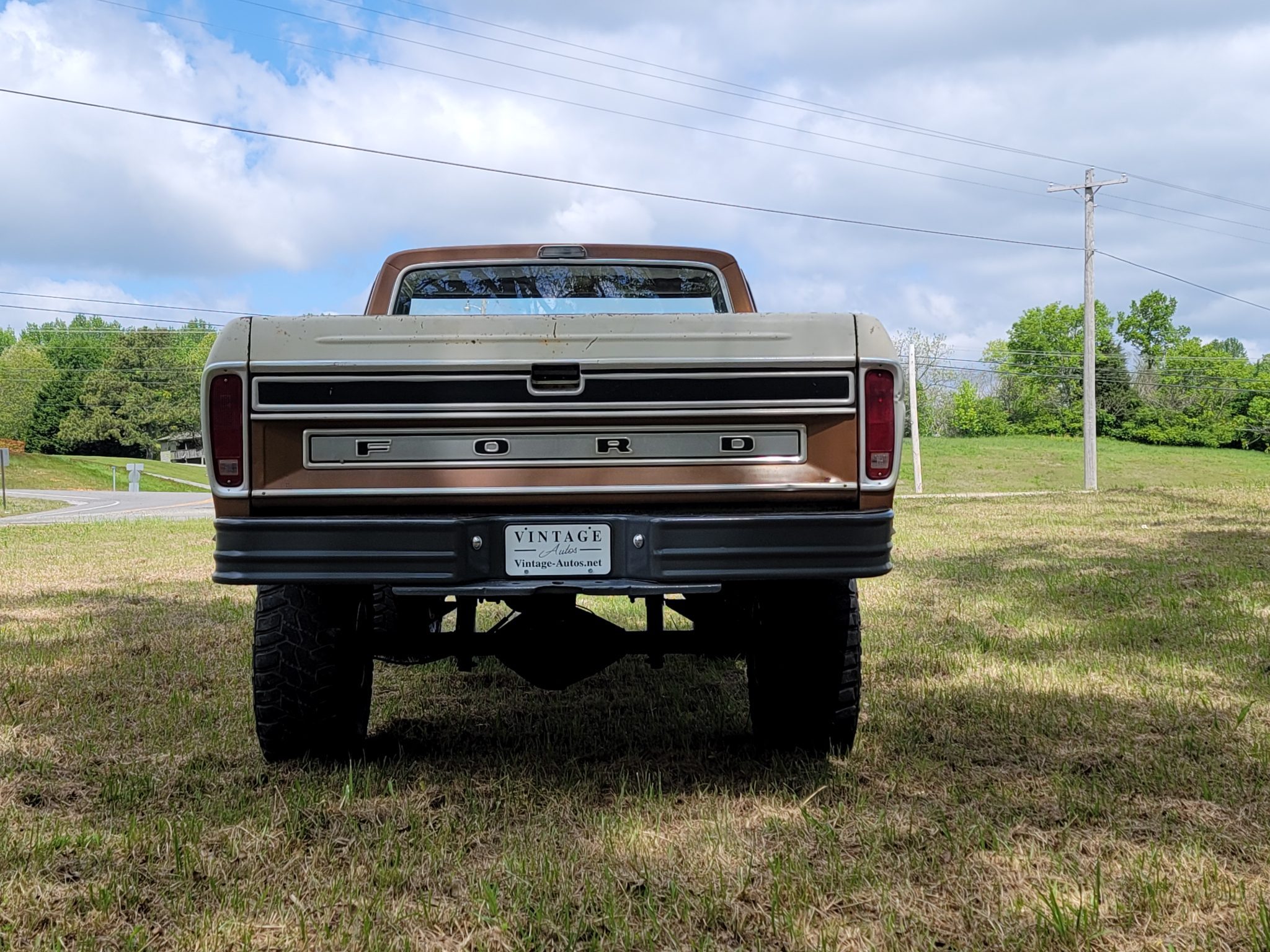 1975 ford f-250 ranger xlt 4×4