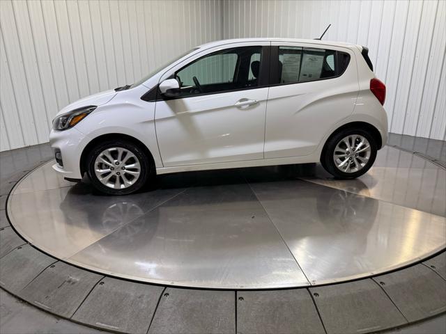 2021 chevrolet spark 1lt