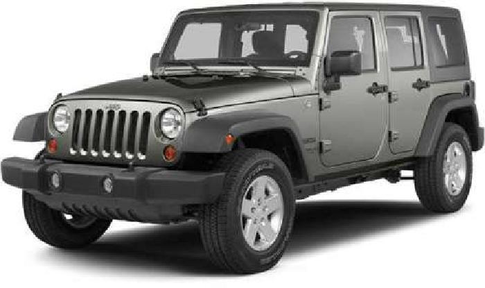 2013 jeep wrangler unlimited rubicon in seneca, sc