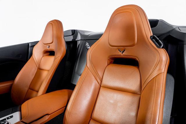 2016 chevrolet corvette stingray z51