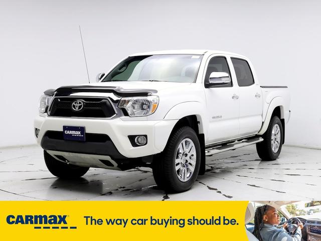 2013 toyota tacoma