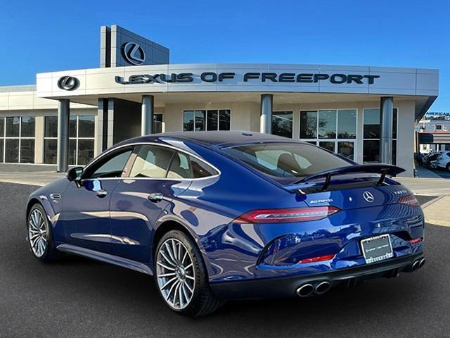 2019 mercedes-benz amg gt 53 base