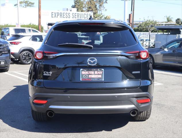 2021 mazda cx-9 signature
