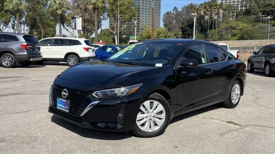 2024 Nissan Sentra