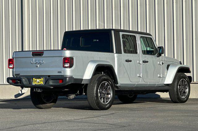 2023 jeep gladiator overland