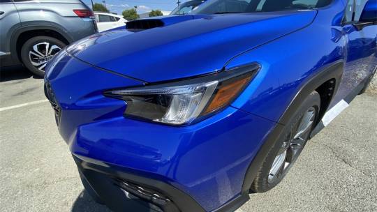 2024 Subaru WRX