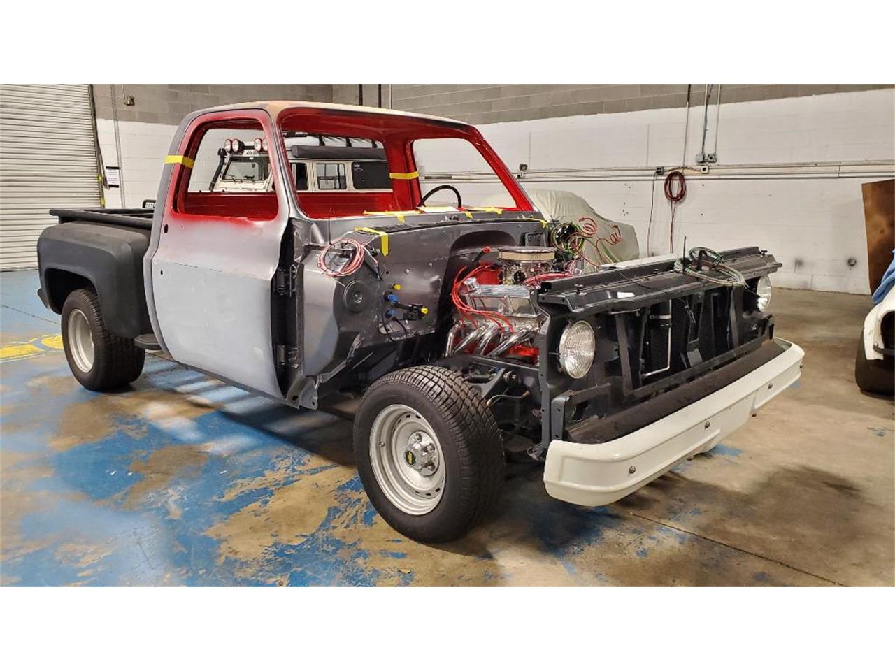 1973 chevrolet c10