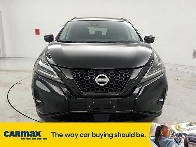 2023 nissan murano sv