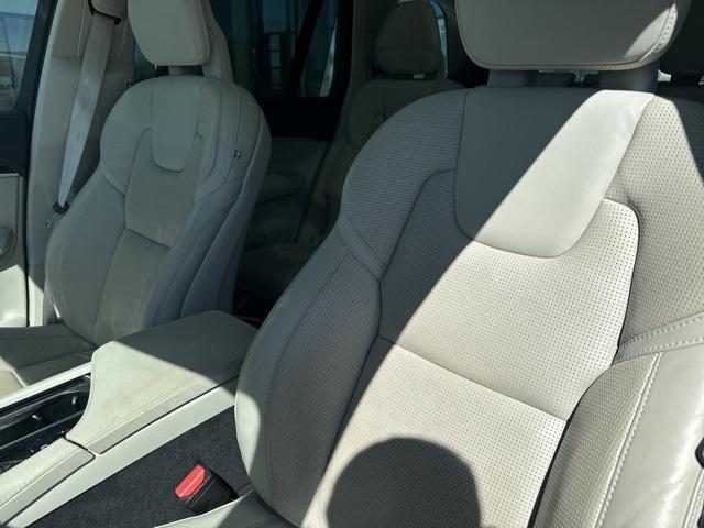 2017 volvo xc90 hybrid t8 inscription