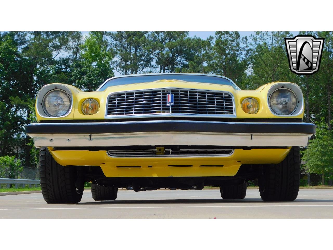 1974 chevrolet camaro