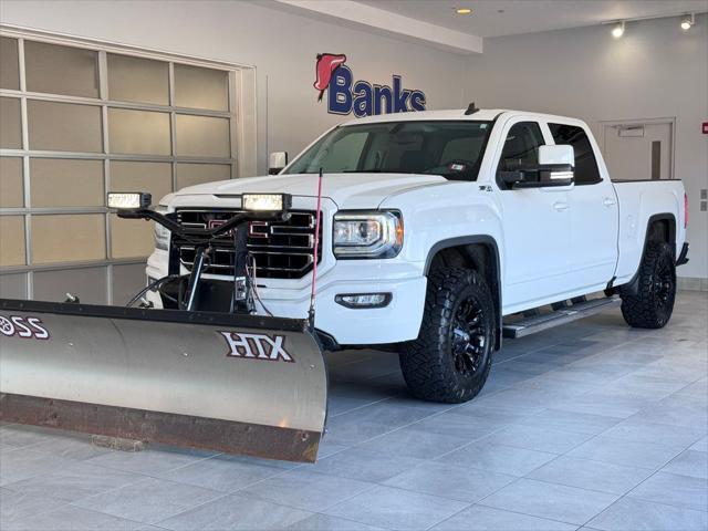 2017 gmc sierra 1500 sle