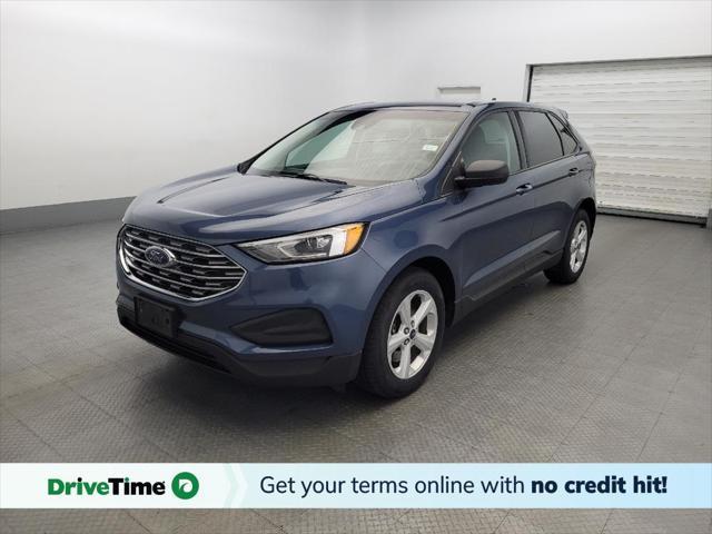 2019 ford edge se