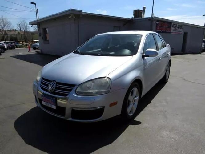 2008 volkswagen jetta se 4dr sedan in overland park, kansas
