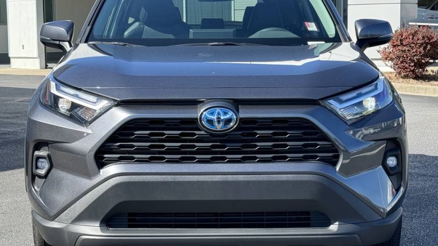 2023 toyota rav4 hybrid xle premium