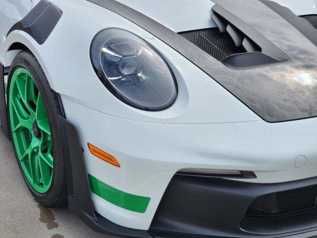 2023 porsche 911 gt3 rs