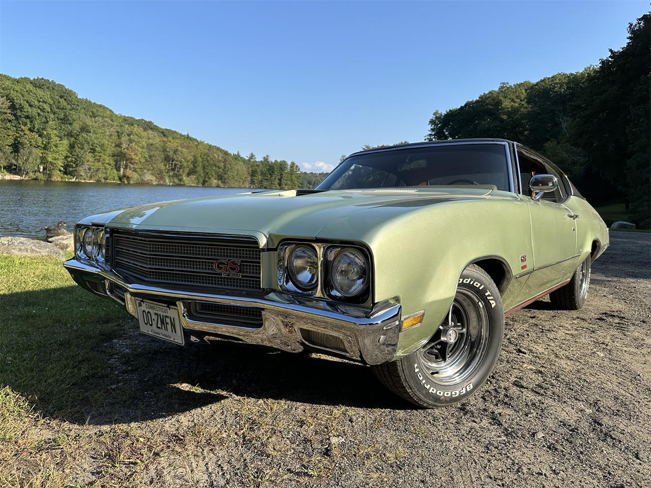 1971 buick gran sport