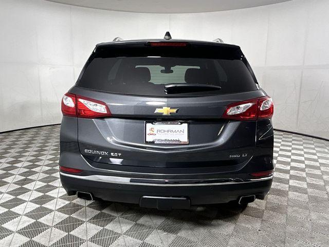 2020 chevrolet equinox 2lt
