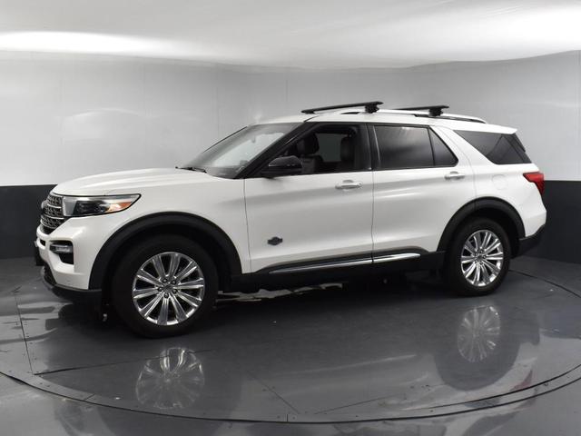 2021 ford explorer king ranch
