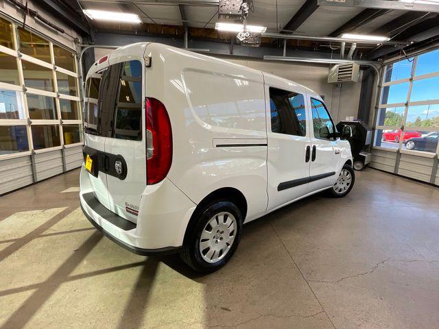 2018 ram promaster city tradesman