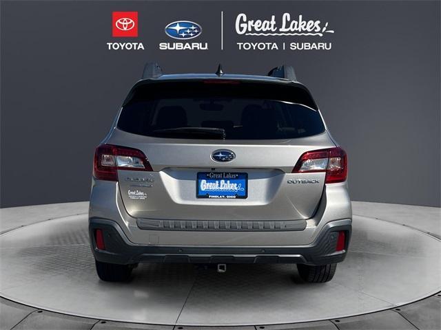 2018 subaru outback 2.5i limited