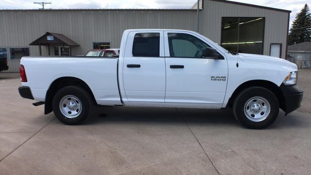 certified 2018 ram 1500 4x4 quad cab tradesman great falls, mt 59405 for sale in great falls, montana