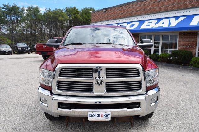 2011 ram ram pickup 2500 slt 4x4 slt 4dr crew cab 6.3 ft. sb pickup for sale in yarmouth, maine