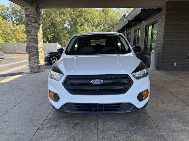 2018 ford escape s