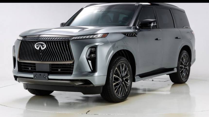 2025 infiniti qx80 autograph