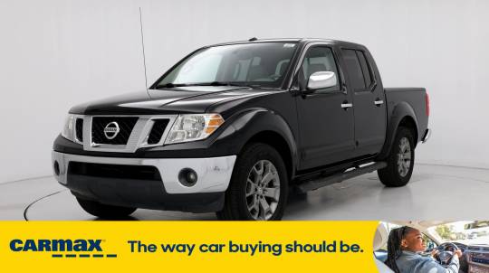 2016 Nissan Navara (Frontier)