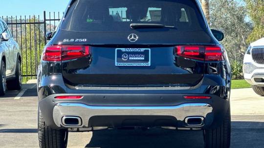 2025 Mercedes-Benz GLB