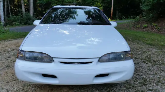 1994 ford thunderbird supercharged super coupe, only 31,000 original miles!!