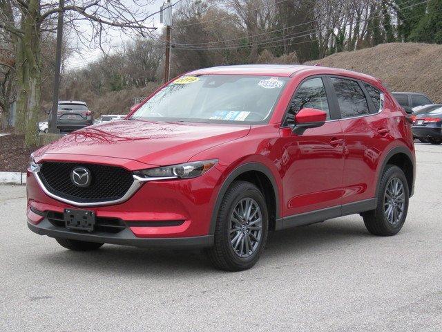 used 2019 mazda cx-5 fwd touring spartanburg, sc 29302 for sale in spartanburg, south carolina