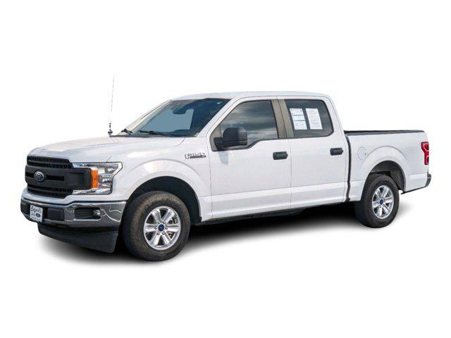 2019 ford f-150 xl