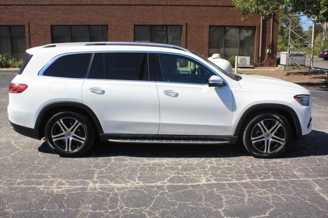 2020 mercedes-benz gls 450 base 4matic