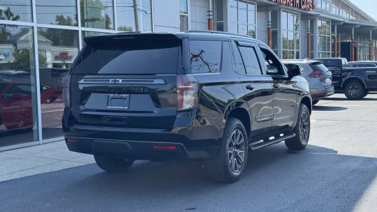 2021 Chevrolet Tahoe