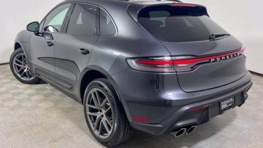 2023 Porsche Macan