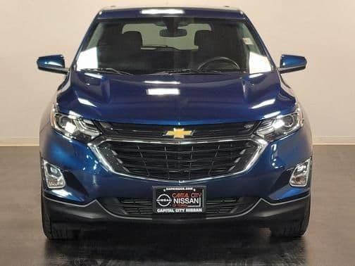 2019 chevrolet equinox lt w/1lt front-wheel drive in topeka, kansas